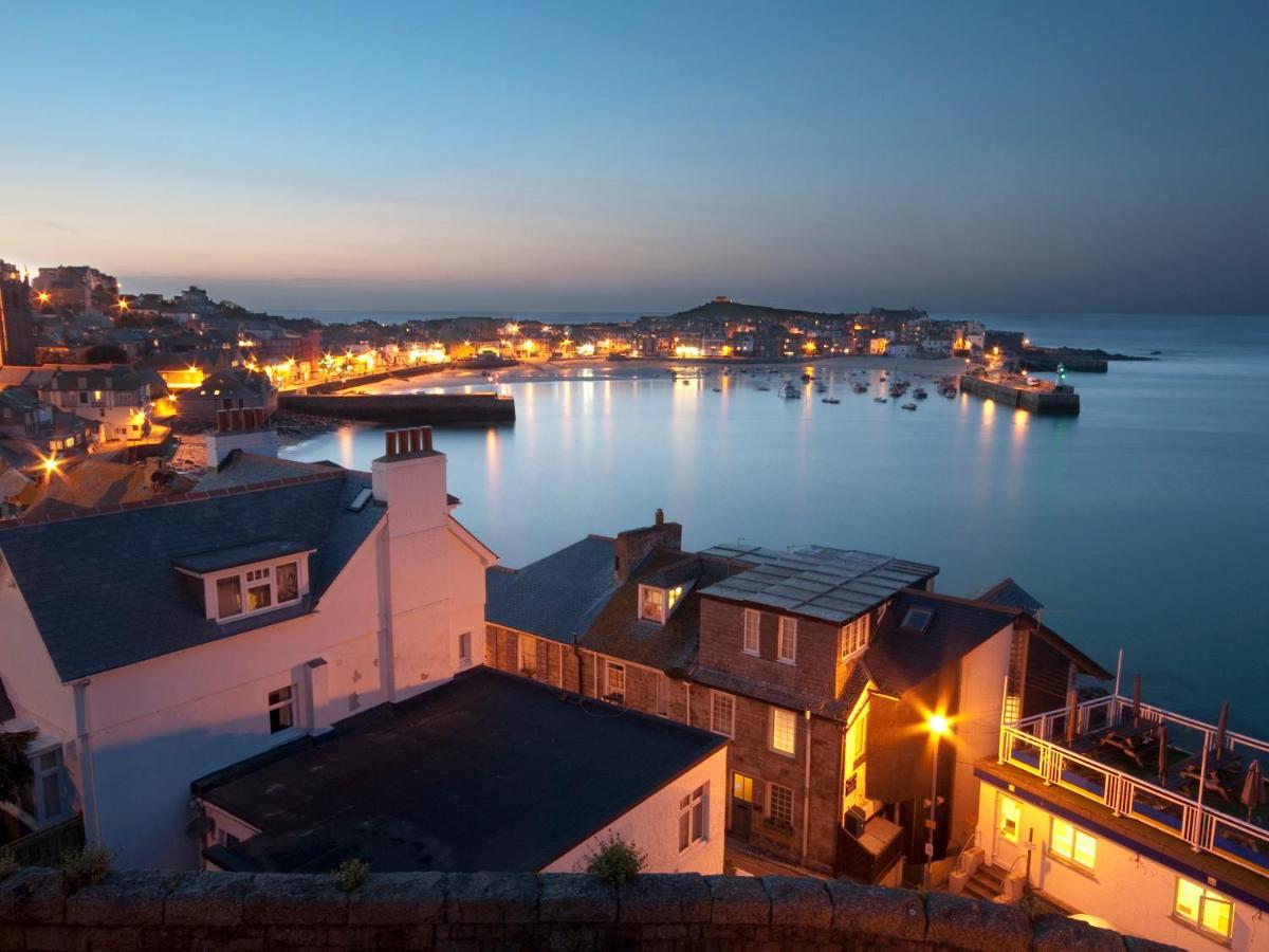 Boundys House Vila St Ives Exterior foto